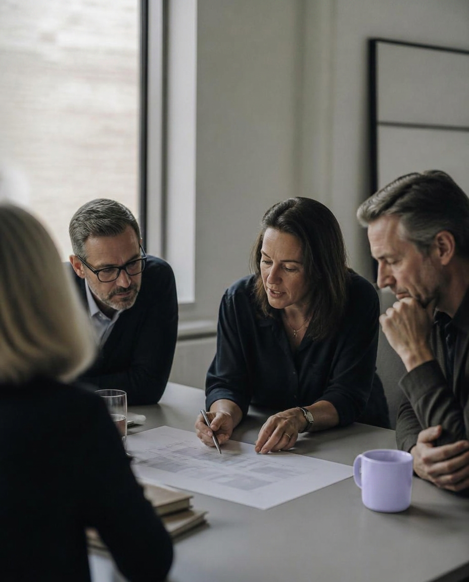 Strategy and planning